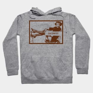 Joan Crawford - Vintage Hoodie